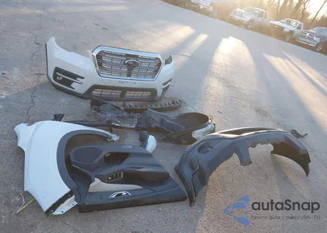 2019 Subaru Ascent Limited z USA, uszkodzony, nr VIN 4S4WMAJD2K3409863